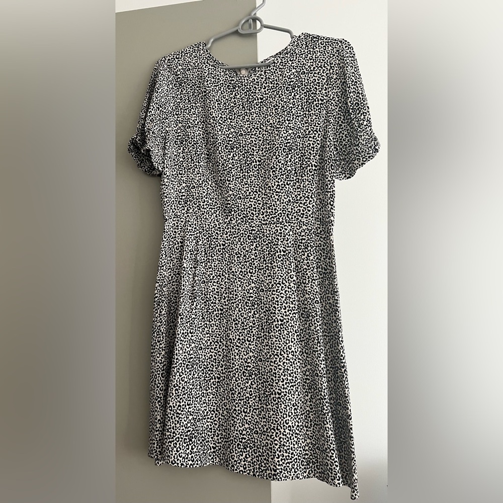 BP Leopard Print Dress